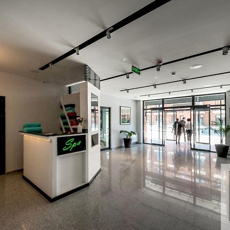 Orbi Palace Deluxe Bakuriani Exteriör bild