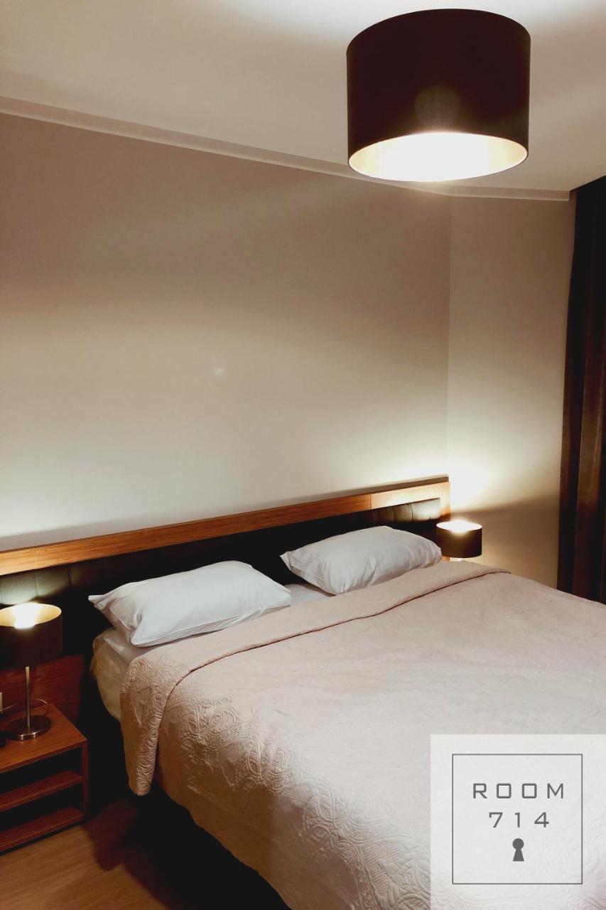 Orbi Palace Deluxe Bakuriani Exteriör bild